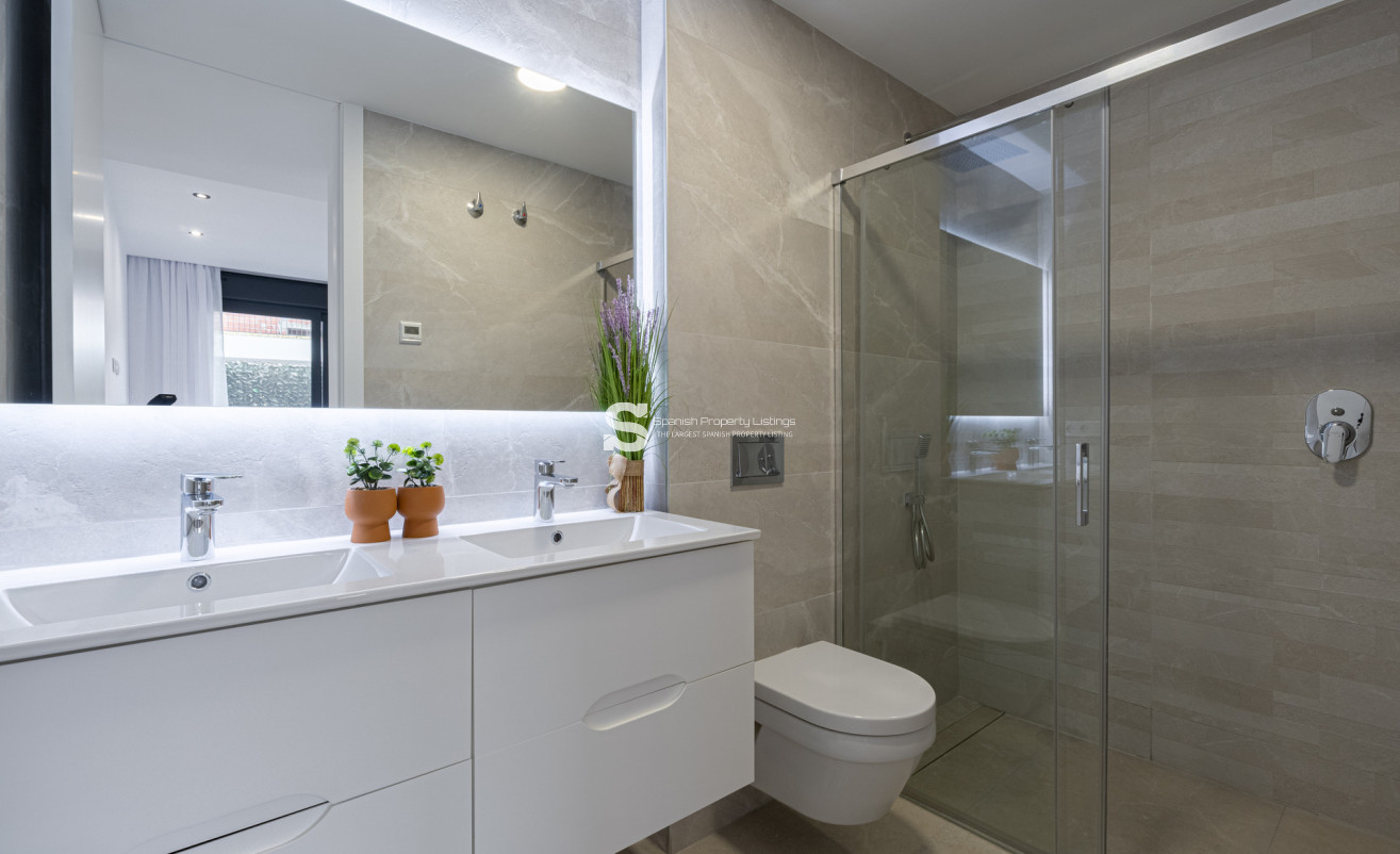 Obra nueva - Apartment - Finestrat