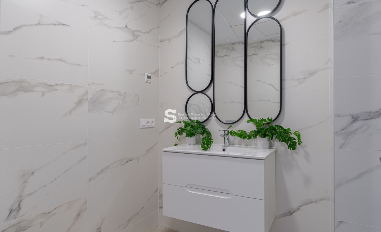 Obra nueva - Apartment - Finestrat