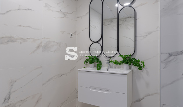 Obra nueva - Apartment - Finestrat