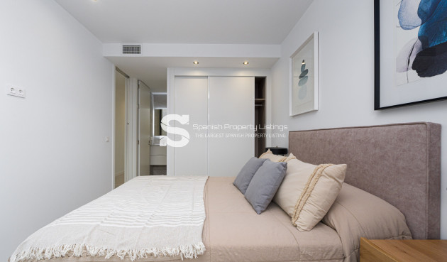 Obra nueva - ground-floor - Finestrat