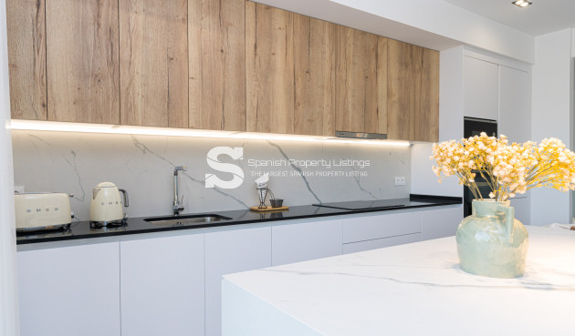 Nouvelle construction - Attique - Finestrat