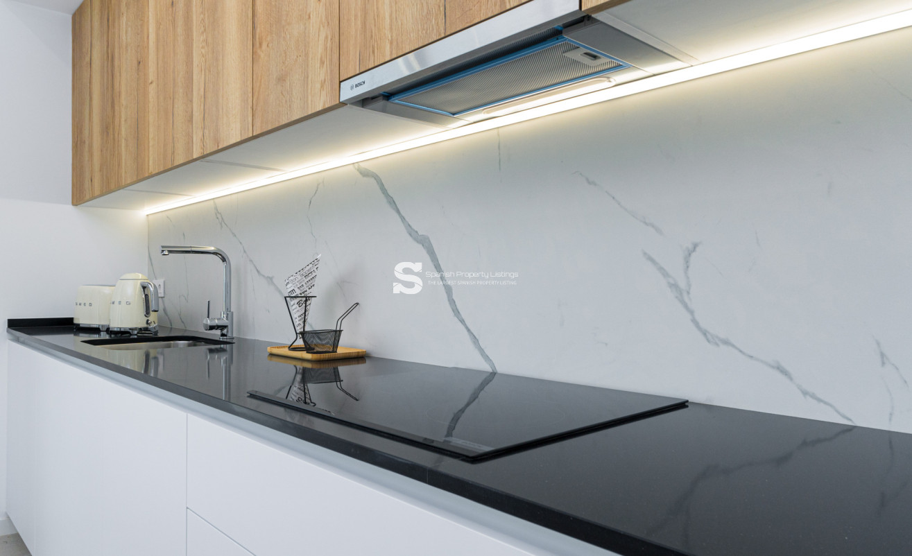 Nouvelle construction - Attique - Finestrat