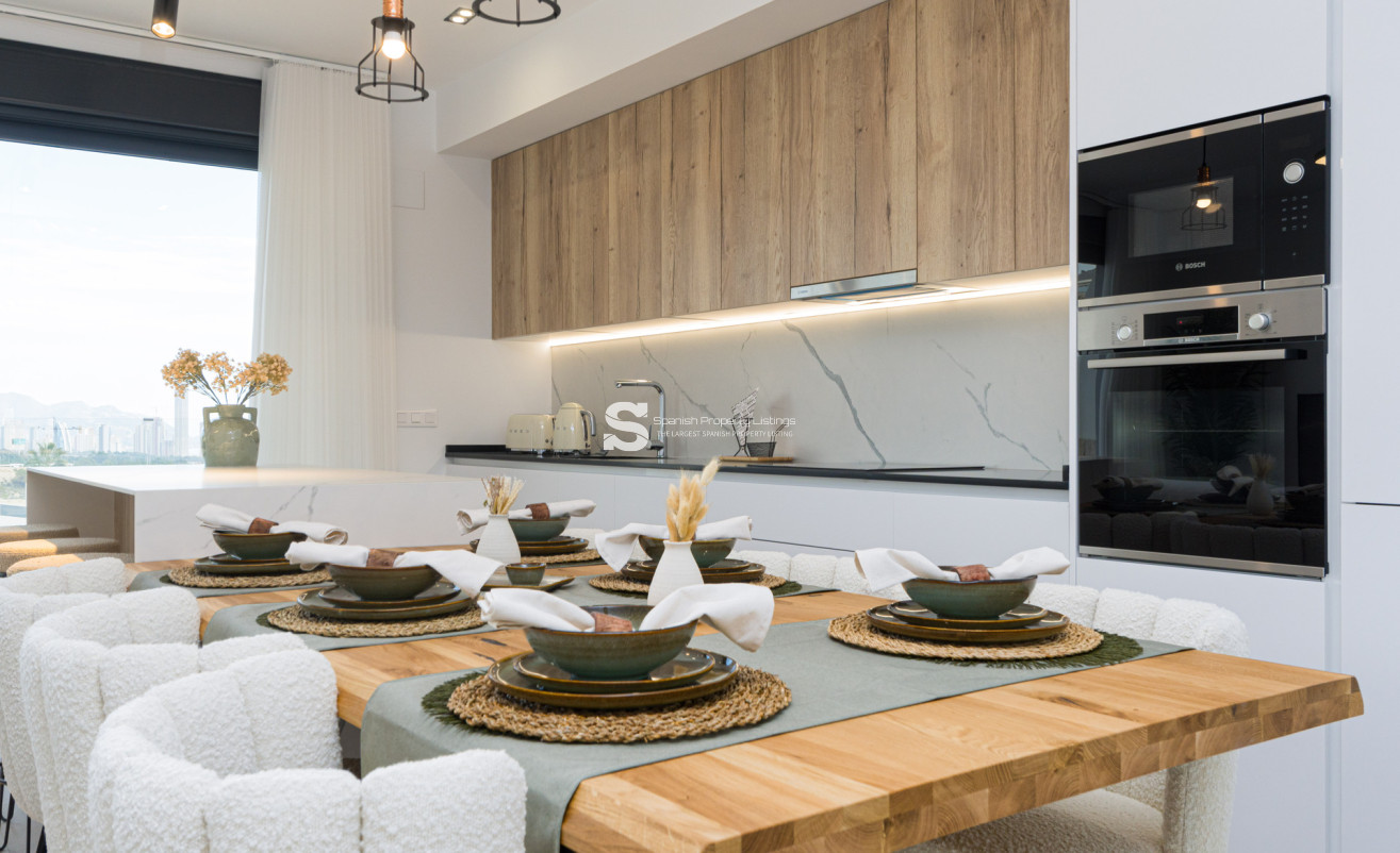 Nouvelle construction - Attique - Finestrat