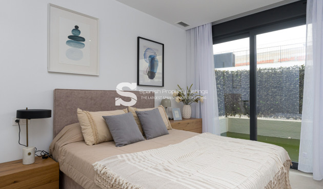 Nouvelle construction - Attique - Finestrat