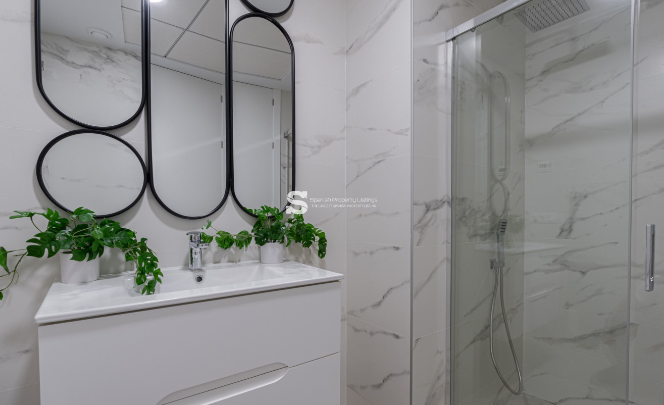 Nouvelle construction - Attique - Finestrat