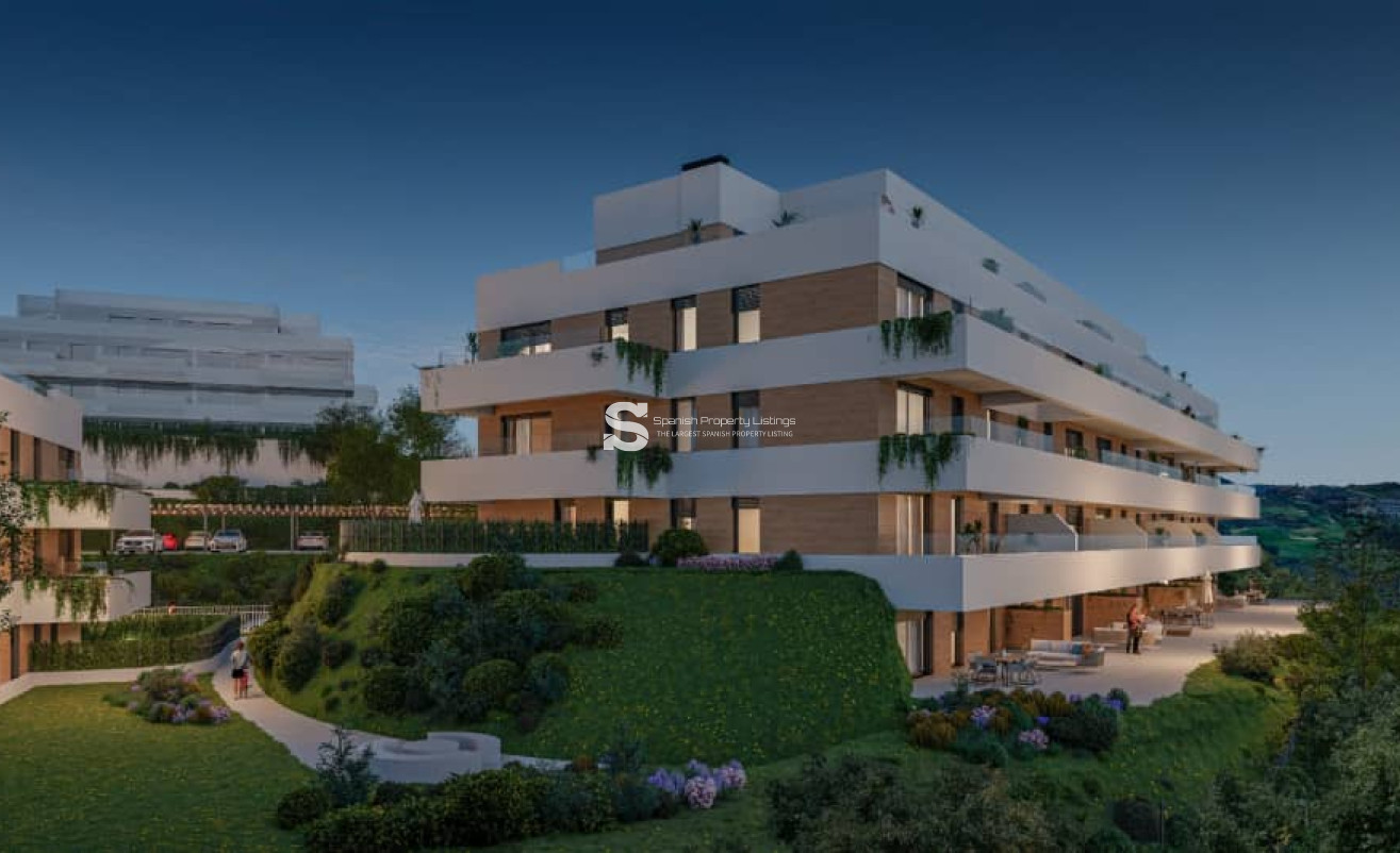 Obra nueva - Apartment - La Cala de Mijas