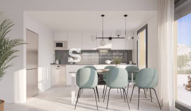 Obra nueva - Apartment - La Cala de Mijas