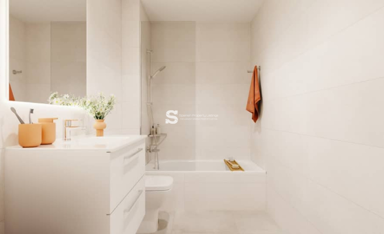 Obra nueva - Apartment - La Cala de Mijas