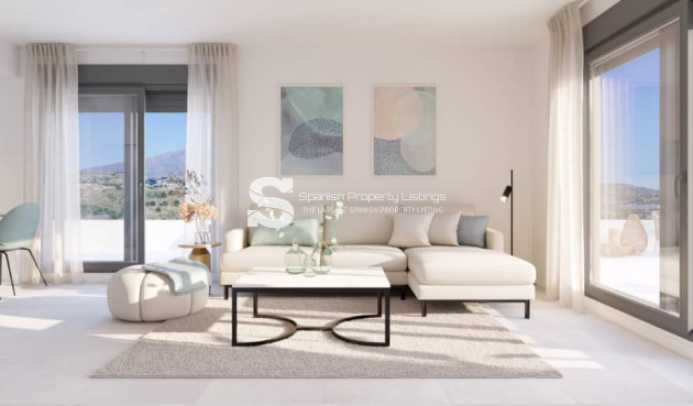 Obra nueva - ground-floor - La Cala de Mijas