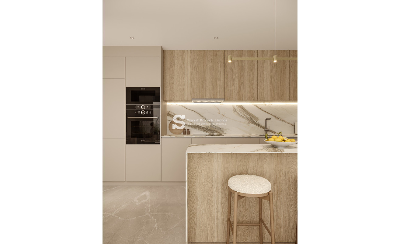 Nouvelle construction - detached - Finestrat