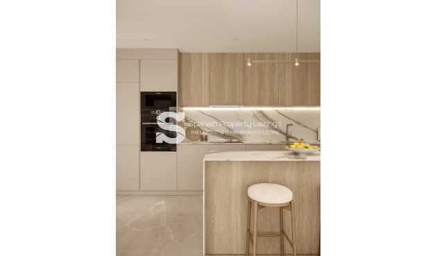 Nouvelle construction - detached - Finestrat