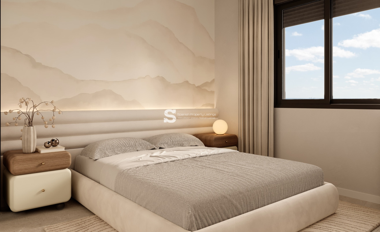 Nouvelle construction - detached - Finestrat