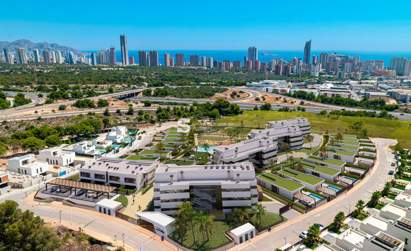 New Build - ground-floor - Finestrat