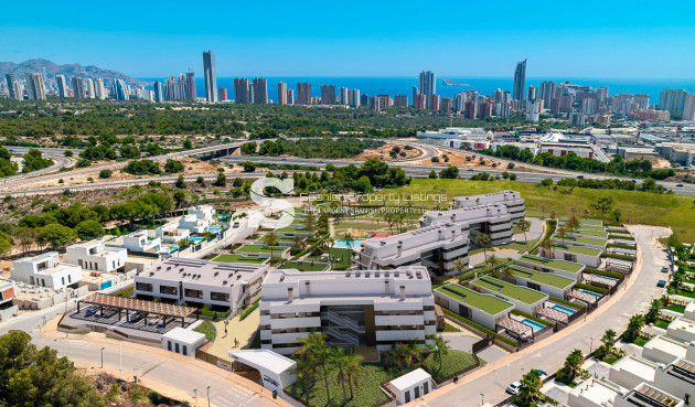 New Build - ground-floor - Finestrat