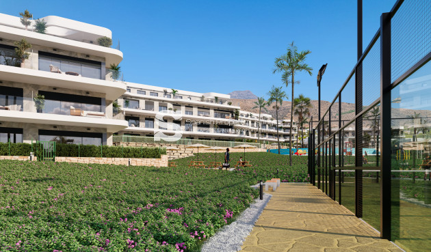 Nouvelle construction - Apartment - Finestrat