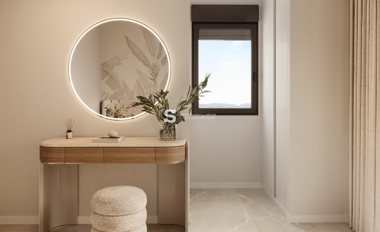 Nouvelle construction - Apartment - Finestrat