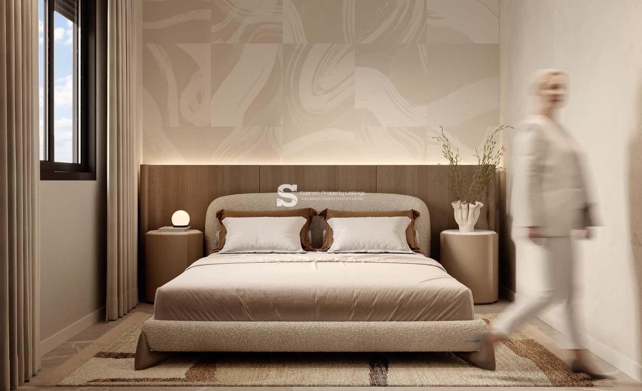 Nouvelle construction - Apartment - Finestrat