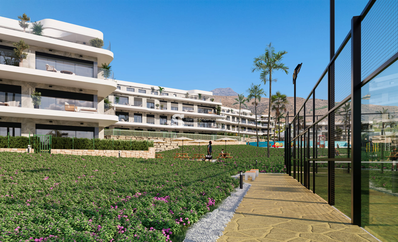 Nouvelle construction - Attique - Finestrat