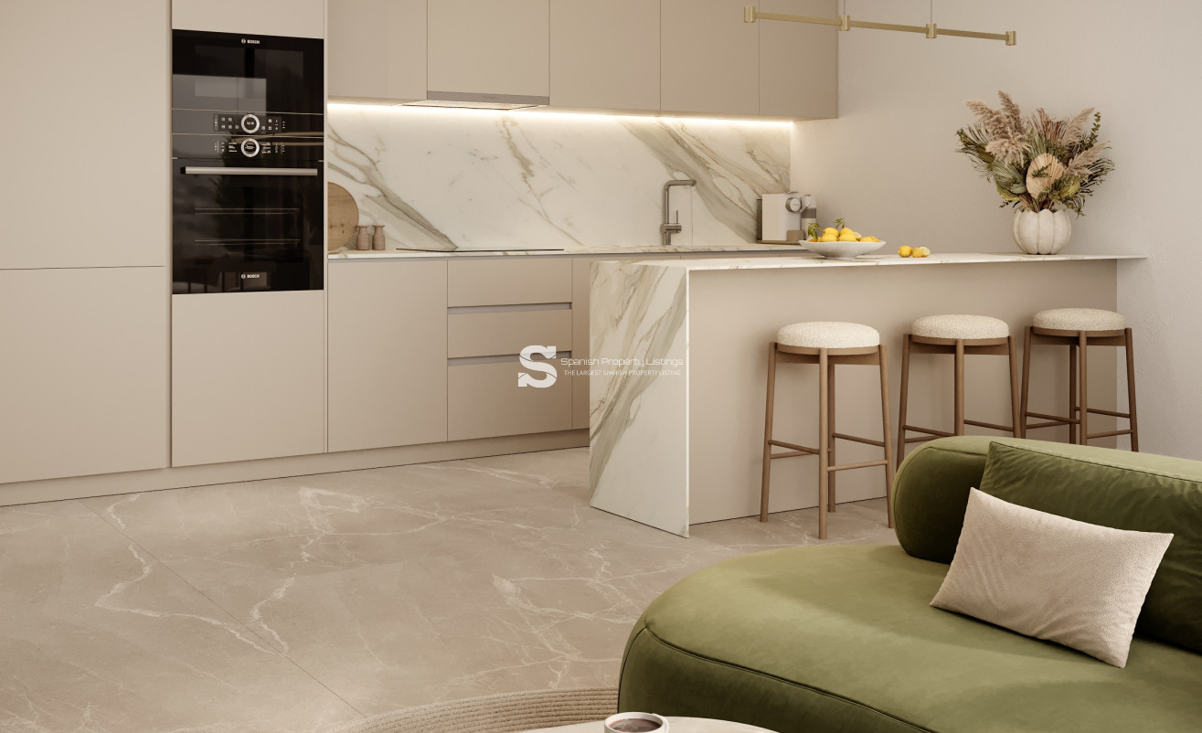 Nouvelle construction - Attique - Finestrat