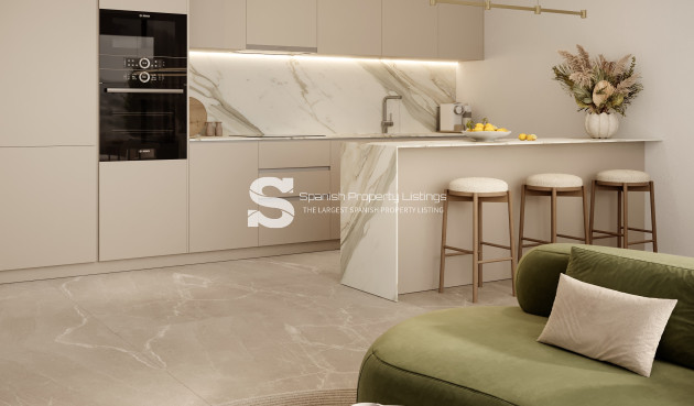 Nouvelle construction - Attique - Finestrat