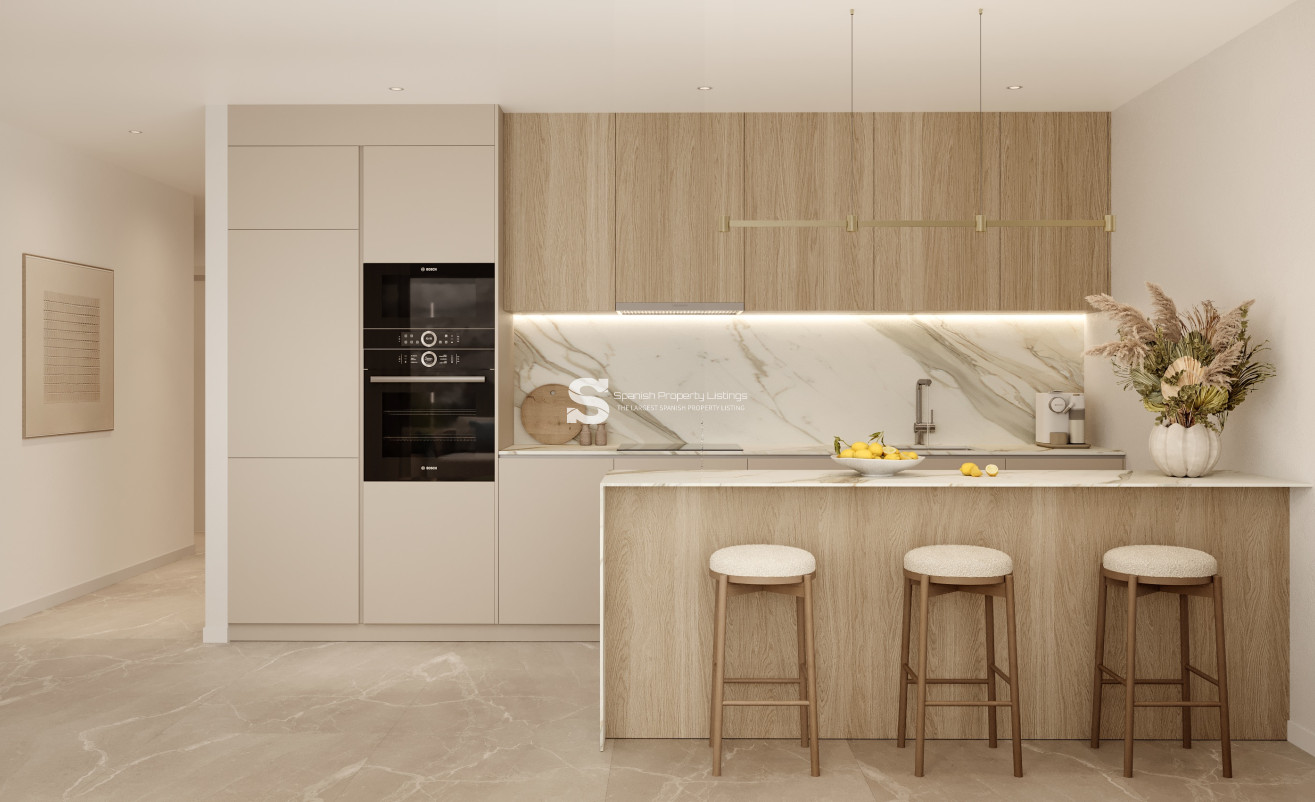 Nouvelle construction - Attique - Finestrat