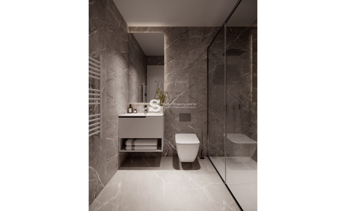 Nouvelle construction - Attique - Finestrat