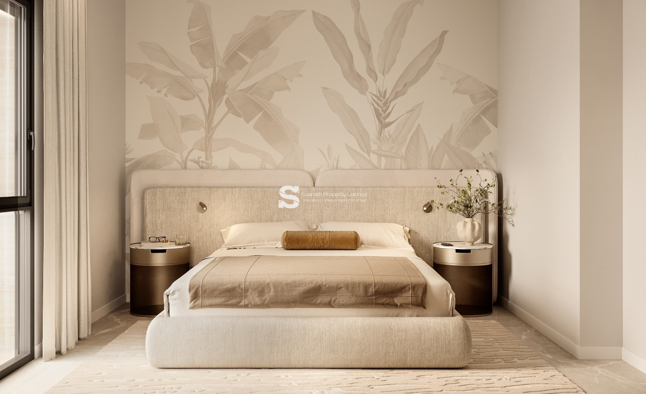 Nouvelle construction - Attique - Finestrat