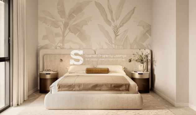 Nouvelle construction - Attique - Finestrat