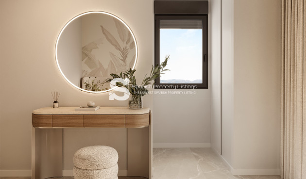 Nouvelle construction - Attique - Finestrat