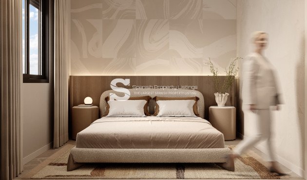 Nouvelle construction - Attique - Finestrat