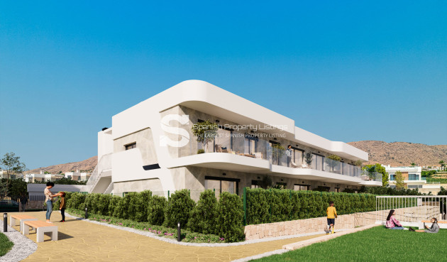 Nouvelle construction - Attique - Finestrat