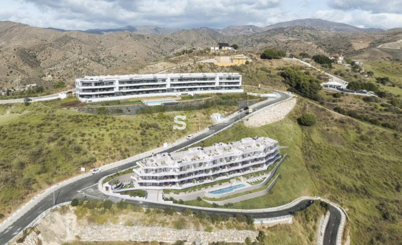 Nouvelle construction - Attique - Rincón de la Victoria