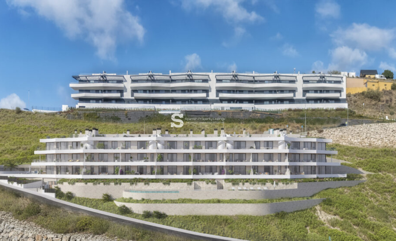 Nouvelle construction - Attique - Rincón de la Victoria