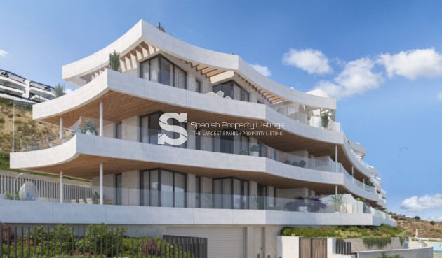 Nouvelle construction - Attique - Rincón de la Victoria