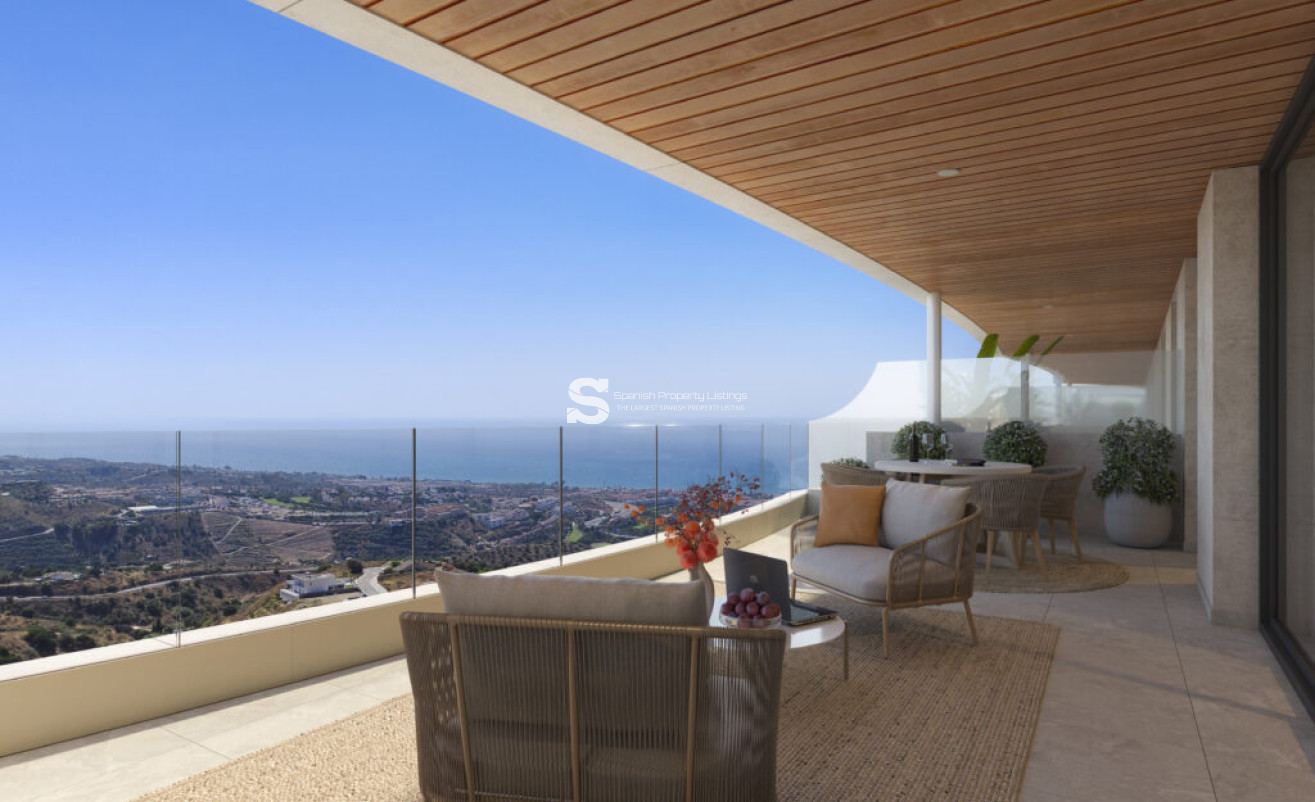 Nouvelle construction - Attique - Rincón de la Victoria