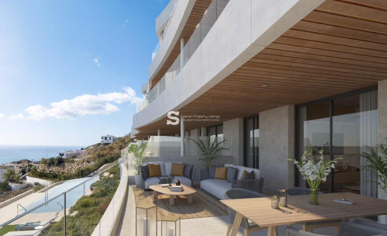 Nouvelle construction - Attique - Rincón de la Victoria