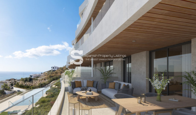 Nouvelle construction - Attique - Rincón de la Victoria