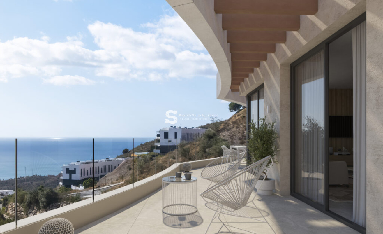 Nouvelle construction - Attique - Rincón de la Victoria