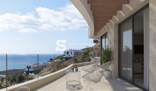 Nouvelle construction - Attique - Rincón de la Victoria