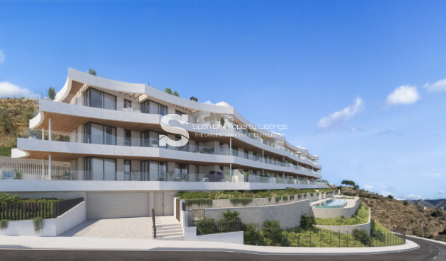 Nouvelle construction - Attique - Rincón de la Victoria