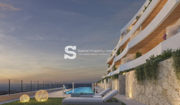 Nouvelle construction - Attique - Rincón de la Victoria