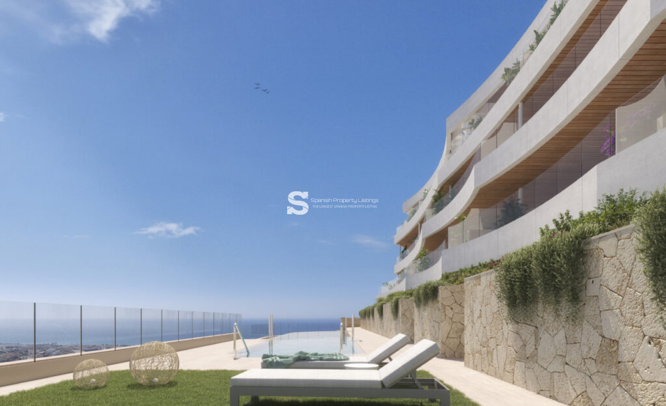 Nouvelle construction - Attique - Rincón de la Victoria