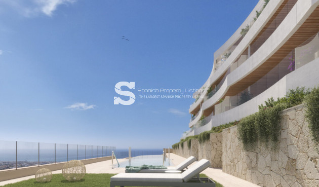 Nouvelle construction - Attique - Rincón de la Victoria