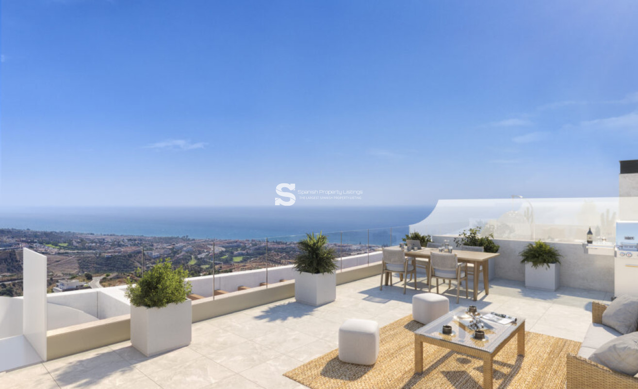 Nouvelle construction - Attique - Rincón de la Victoria