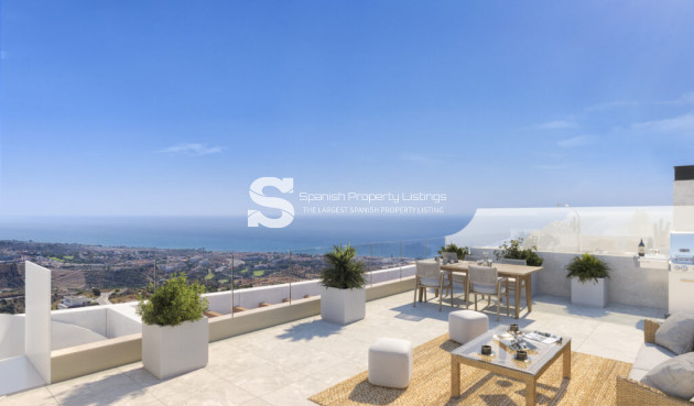 Nouvelle construction - Attique - Rincón de la Victoria