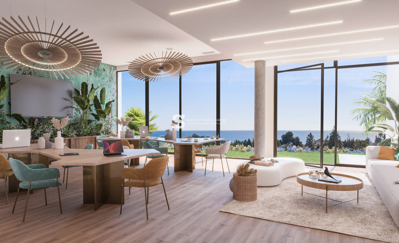 New Build - Villa - Mijas