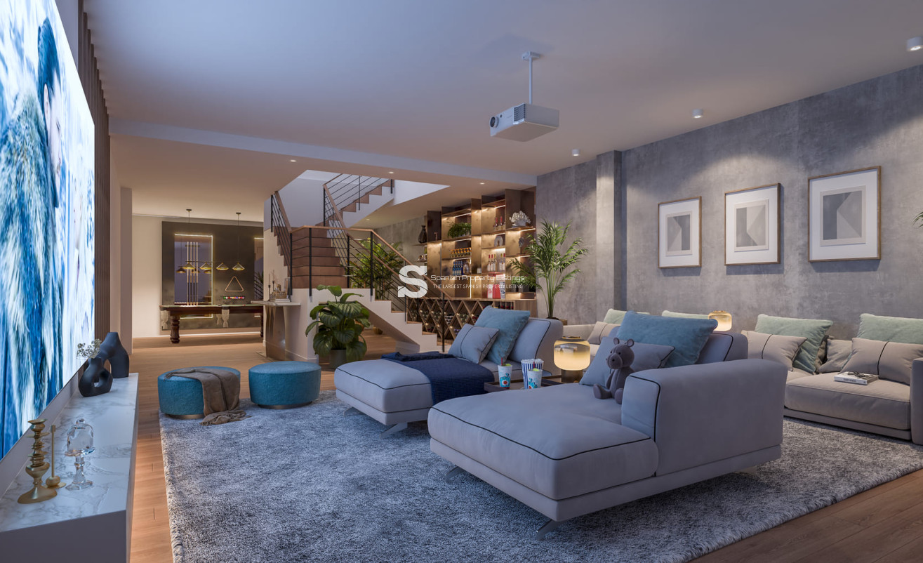 Obra nueva - Villa - Mijas