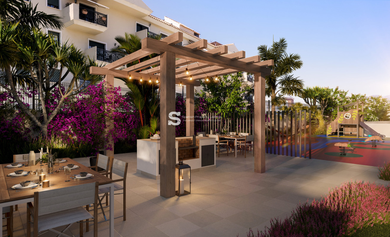 Obra nueva - Apartment - Estepona