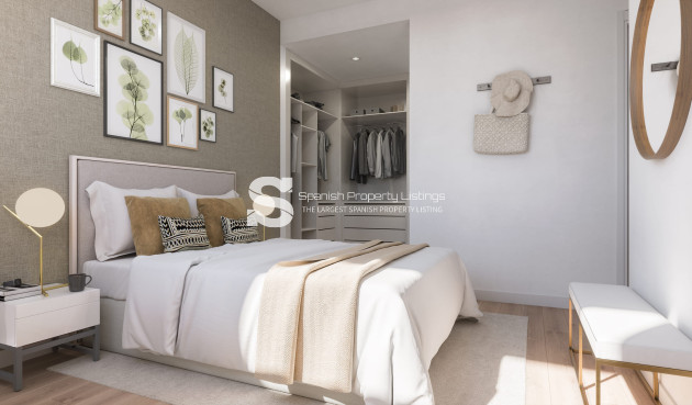 Obra nueva - Apartment - Estepona
