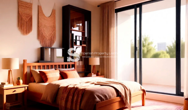 New Build - Apartment - Bigastro